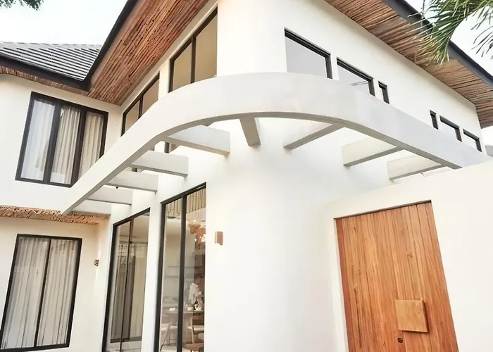 ヴィラ Casa Amadeo *
